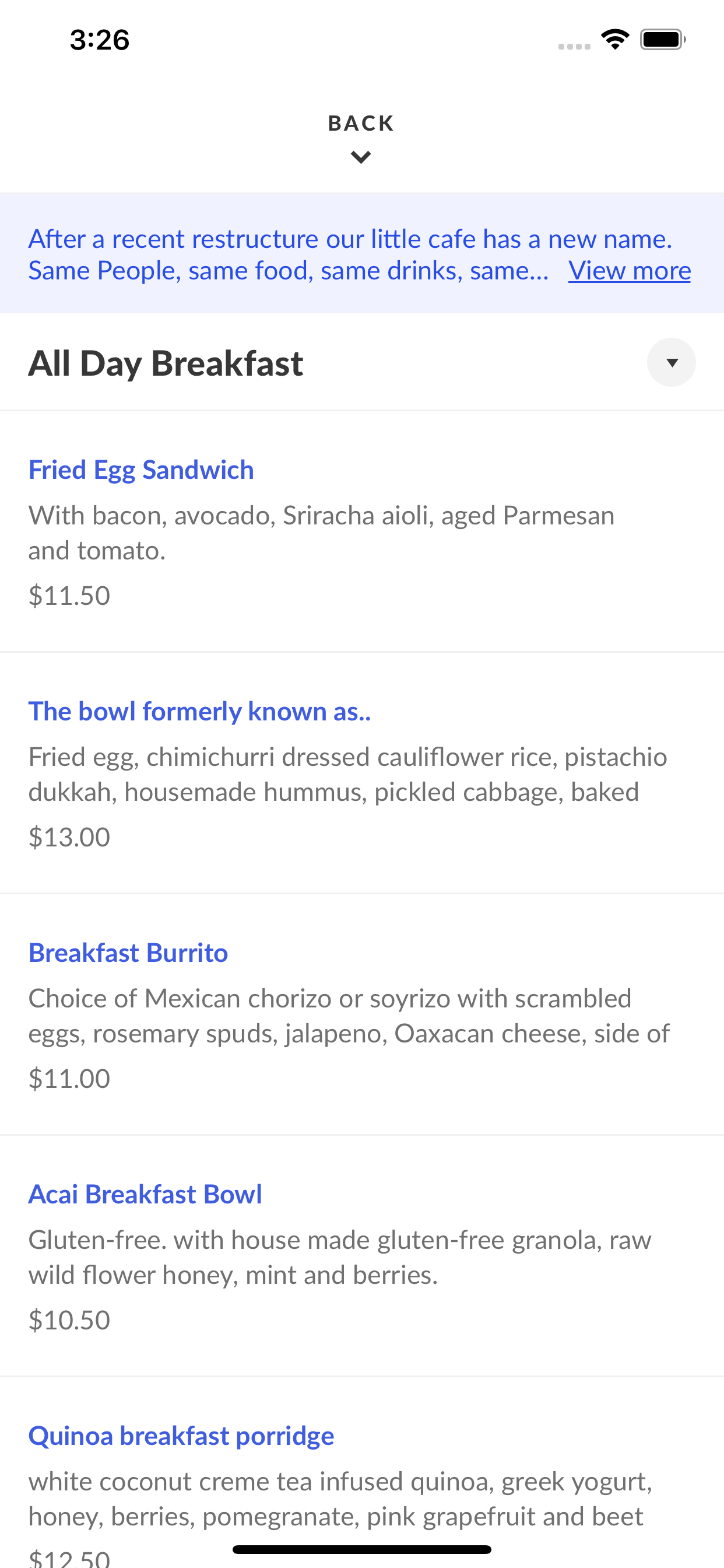 Blueys To Go screenshot 3