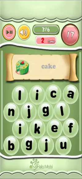 Game screenshot Spelling Words Challenge Games mod apk