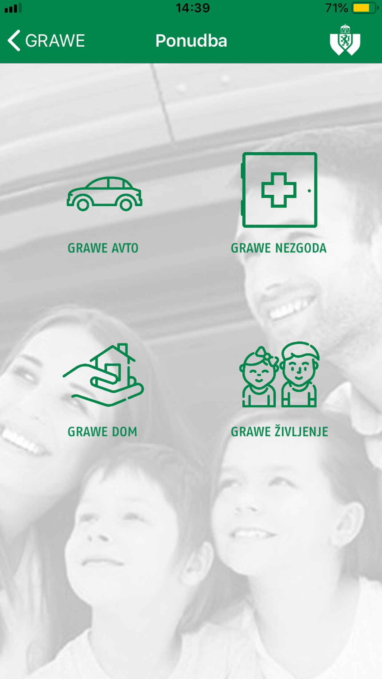 GRAWE APP