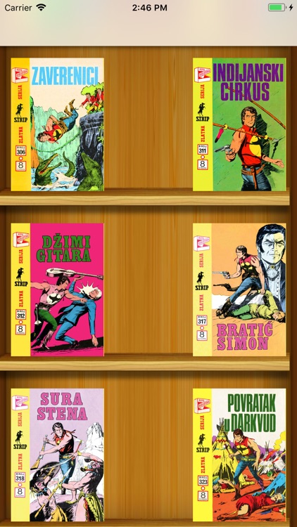 Zagor - Zlatna Serija 2/10