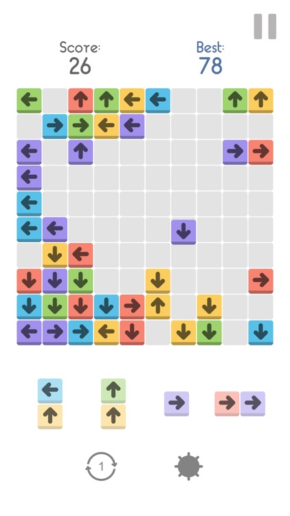 1010! Arrows Match screenshot-7