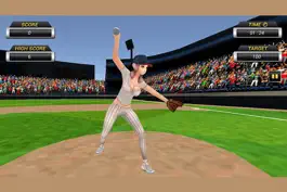 Game screenshot Homerun Baseball 3D apk