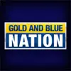 Gold and Blue Nation App Delete