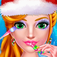 A Christmas Princess Makeover