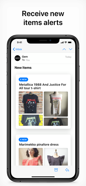Gem - Search Vintage(圖7)-速報App
