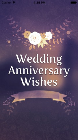 Wedding Anniversary Wishesのおすすめ画像1