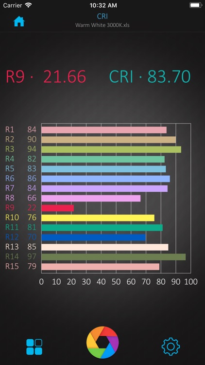 uSpectrumX screenshot-3