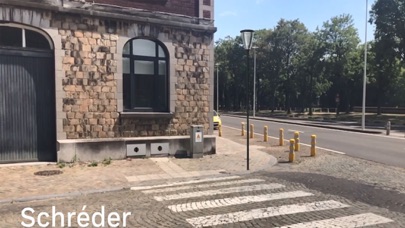 Schréder VisioLum AR Screenshot