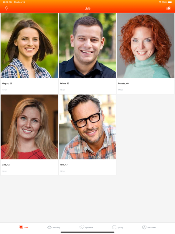Screenshot #5 pour MeetYou - seznamka #ZaLasku