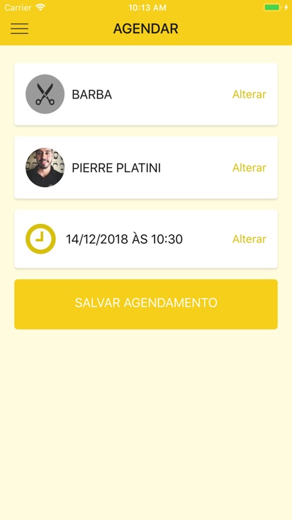 Os Vikings Barbershop screenshot-3