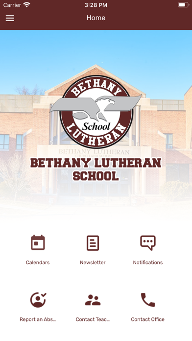 BLS Eagles Screenshot