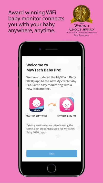 MyVTech Baby Pro