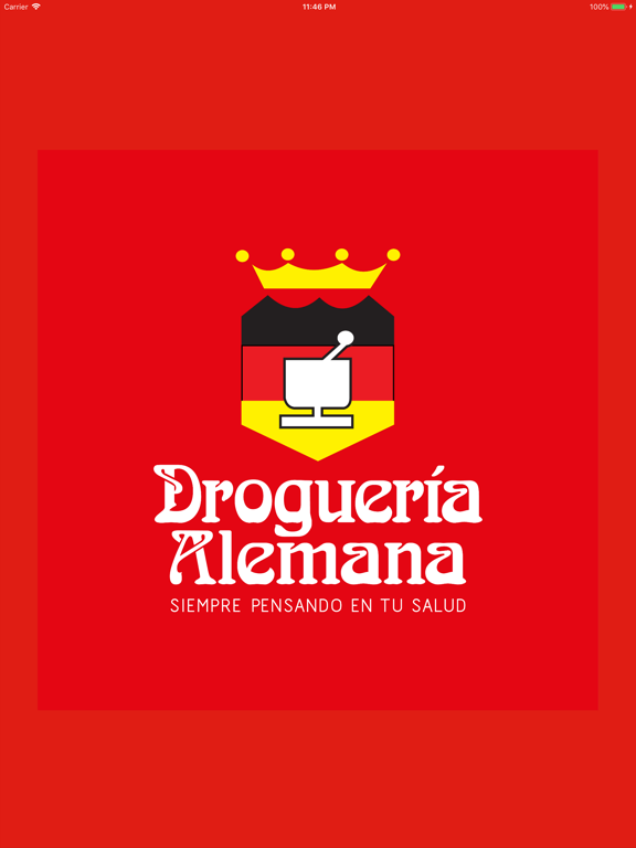 Screenshot #4 pour Droguería Alemana