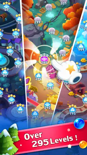 Bubble Shooter Genies screenshot 5