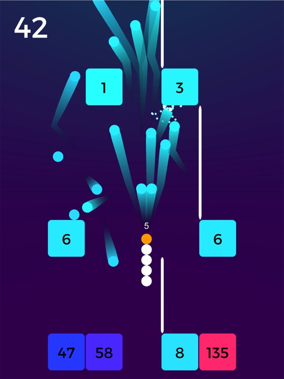 Screenshot #4 pour Snake Blast!