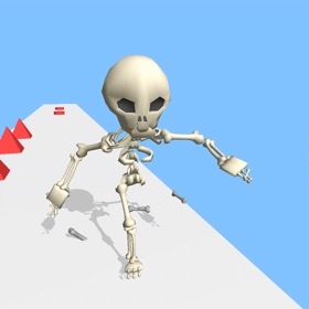 Screenshots (4) Skeleton Run