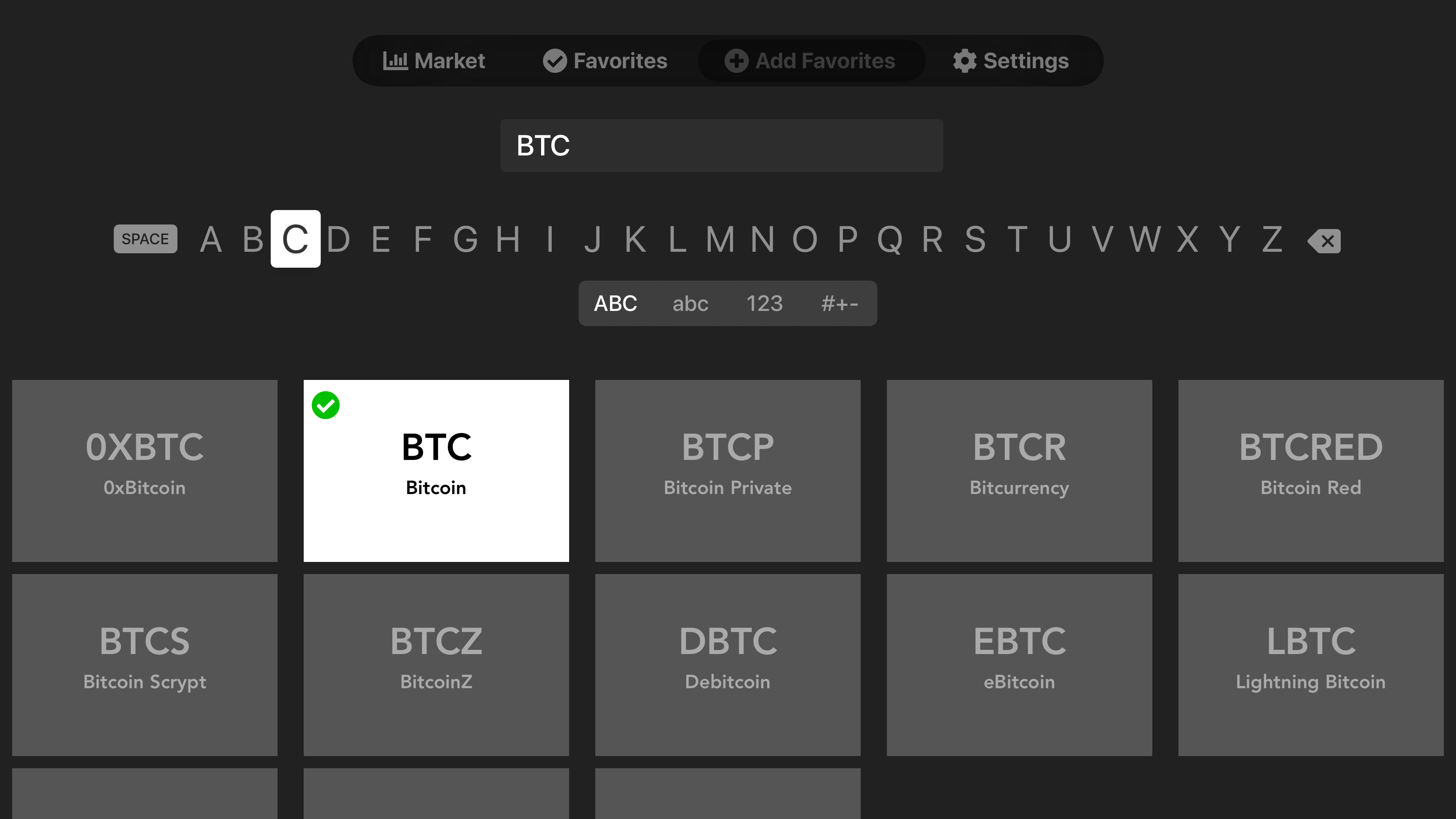 Cryptograph - Monitor Crypto screenshot 5