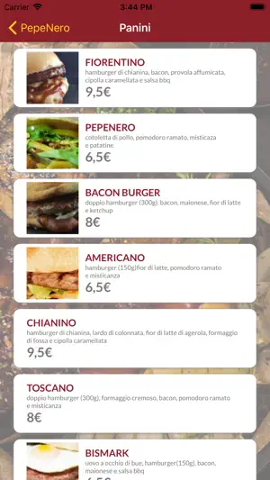 PepeNero screenshot 1