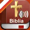 Polish Bible Audio mp3: Biblia App Negative Reviews