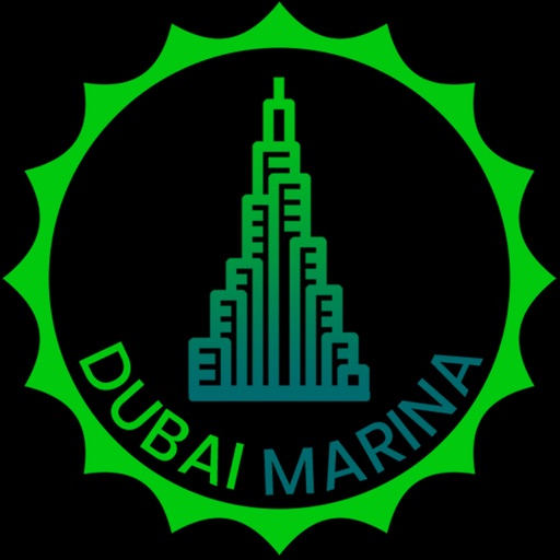 Dubai Marina VPN Icon