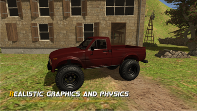 Real Offroad Simulator 3Dのおすすめ画像6