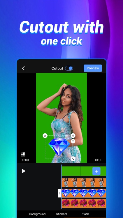 iEdit - Music Video Maker