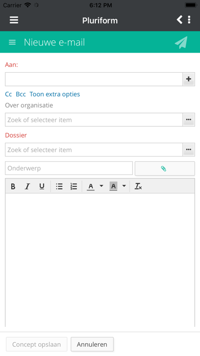 Pluriform Screenshot