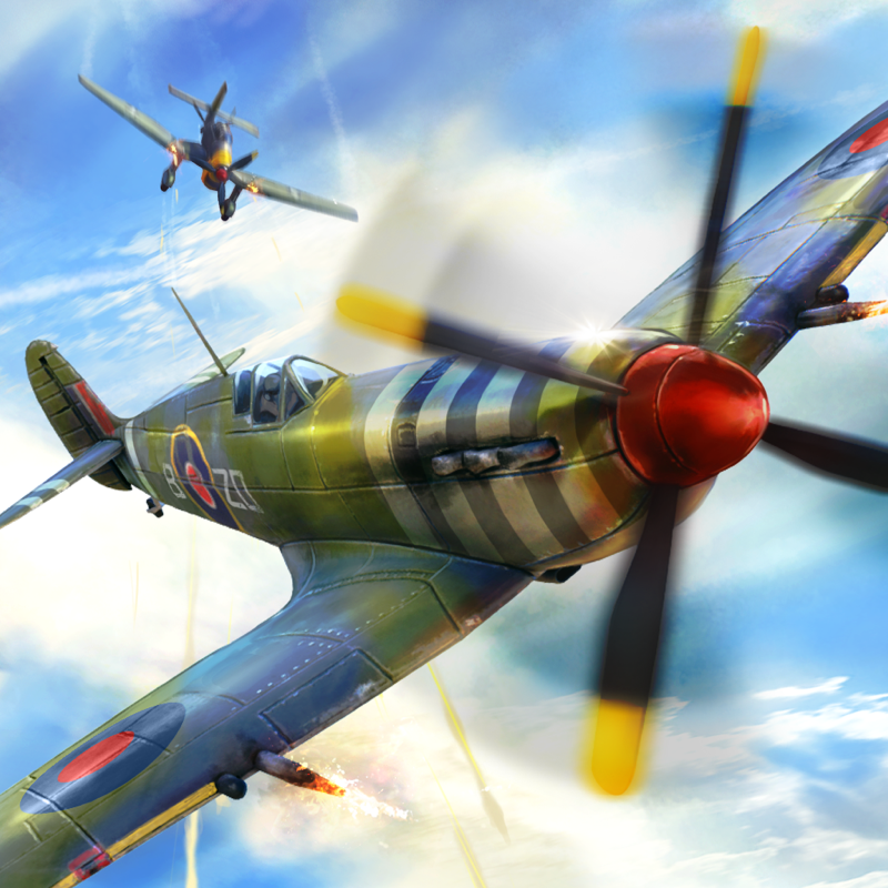 Warplanes: WW2 Dogfight FULL