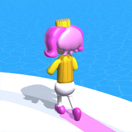Shoe race: Pencil rush run 3D Читы