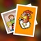 Meet the Thanksgiving Day with Turkey Day - Stickers and Filters