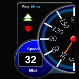 Internet Data Speed Meter Pro