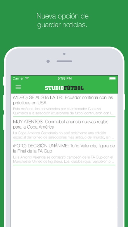 StudioFutbol screenshot-3