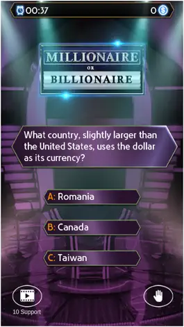 Game screenshot Millionaire or Billionaire hack