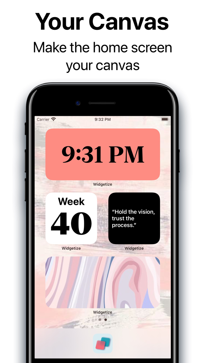 Widgetize Widget Generator