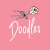 Doodles - Hand drawn stickers icon