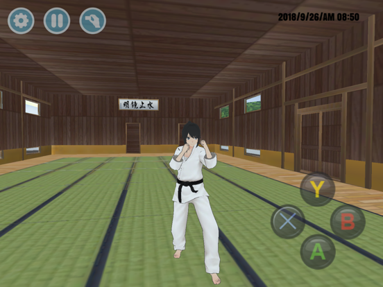 Screenshot #6 pour HighSchool Simulator GirlA