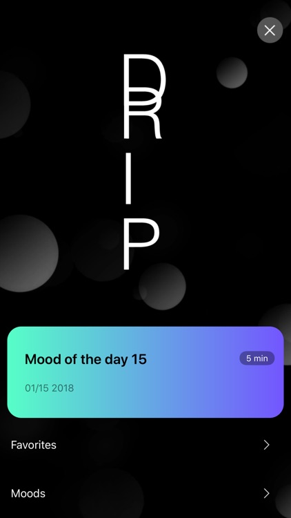 Drip for Hue
