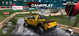 Game screenshot Offroad Fest: 4x4 Simulator mod apk