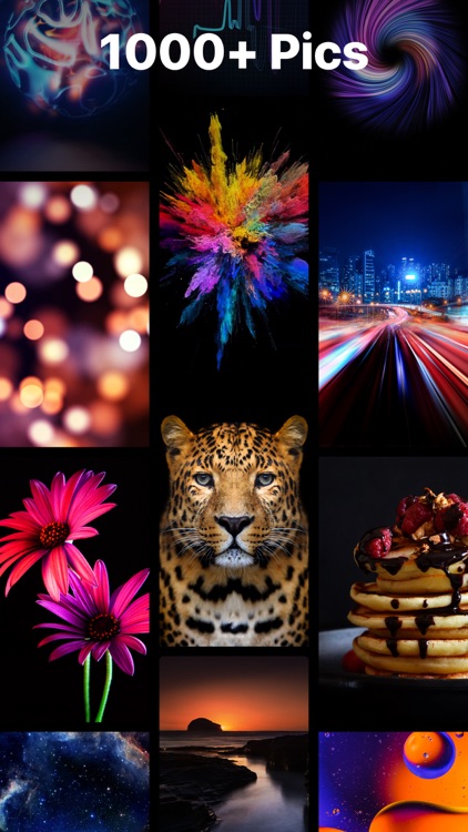 Live Wallpaper Launcher 4K