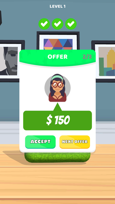 3D Pen Crafts DIY Screenshot