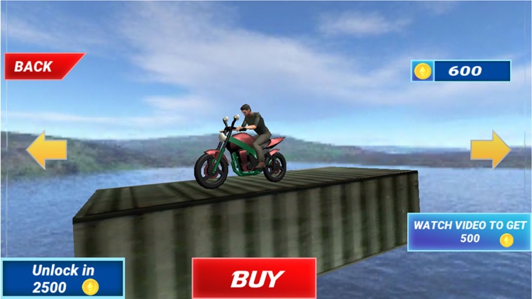 Bike Stunt Hero