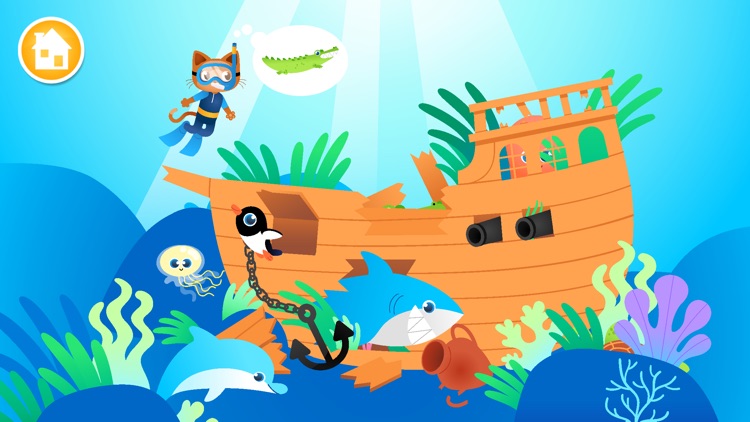 Gorbeh at the Sea screenshot-4