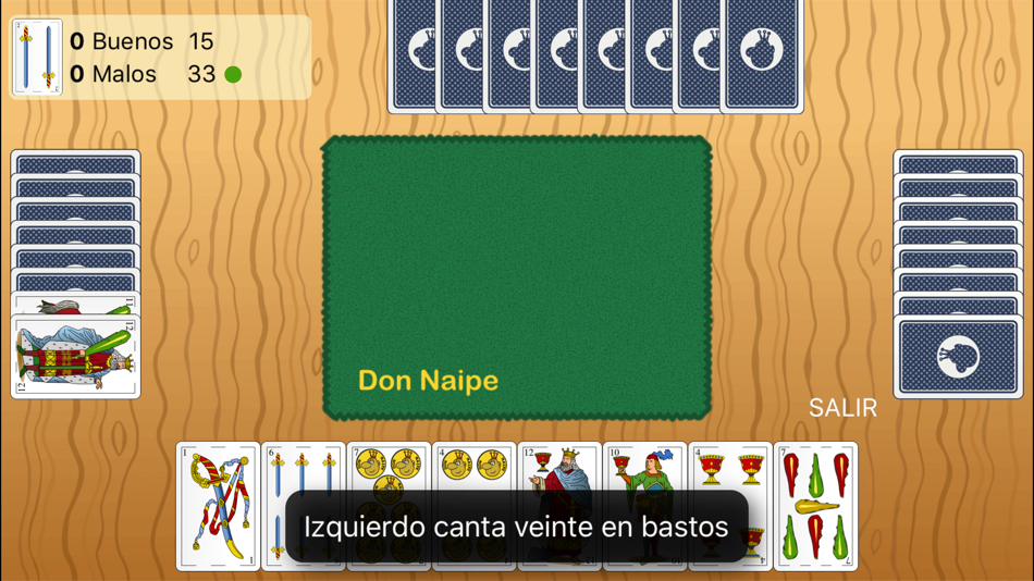 #3. Tute (iOS) 由: Guillermo Vega Gorgojo