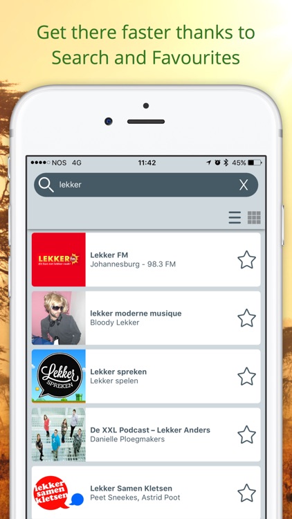 Radio South Africa - FM | AM screenshot-3