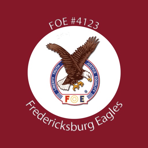 Fredericksburg Eagles #4123 icon