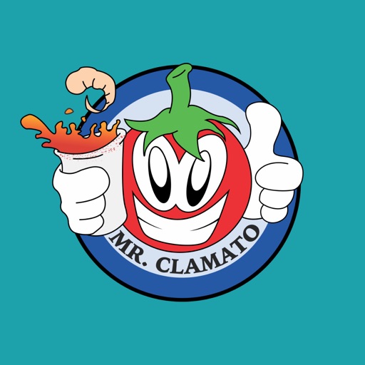 Mr. Clamato Icon