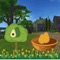 This free FruitDropFromTree app help to develop identify fruit from it shadow and also by number skills while playing this app