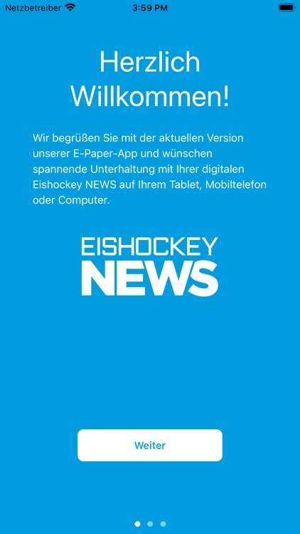 Eishockey NEWS