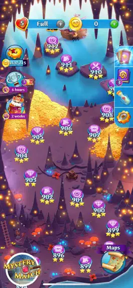 Game screenshot Pirate Puzzle Blast apk