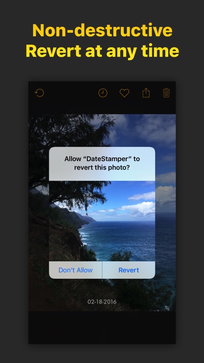 DateStamper screenshot-4